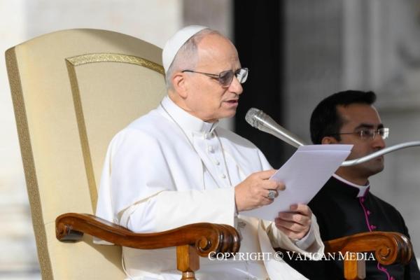 Bài Giáo Lý Năm Thánh Của Đức Lêô XIV. 11. Hy Vọng Là Sinh Ra. Đức Maria, Niềm Hy Vọng Của Chúng Ta